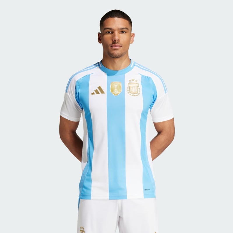 Argentina 24 Home Jersey|S|M|L|XL