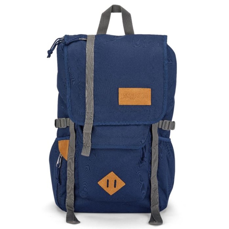 Hatchet Backpack|NAVY|BLACK HATCHET|OS