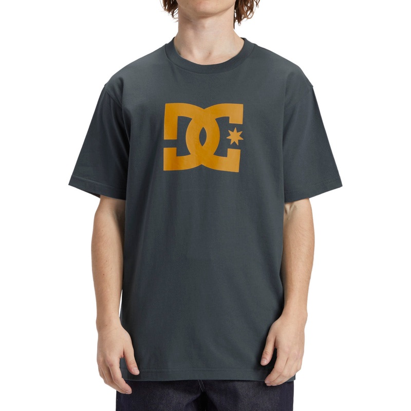 Men’s Star HSS T-Shirt|STORMY WEATHER|BLACK|M|L|XL|XXL