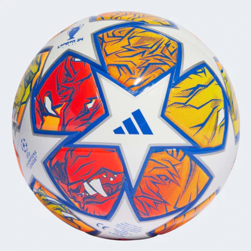 UCL Know Out Stage Mini Soccer Ball – 2024