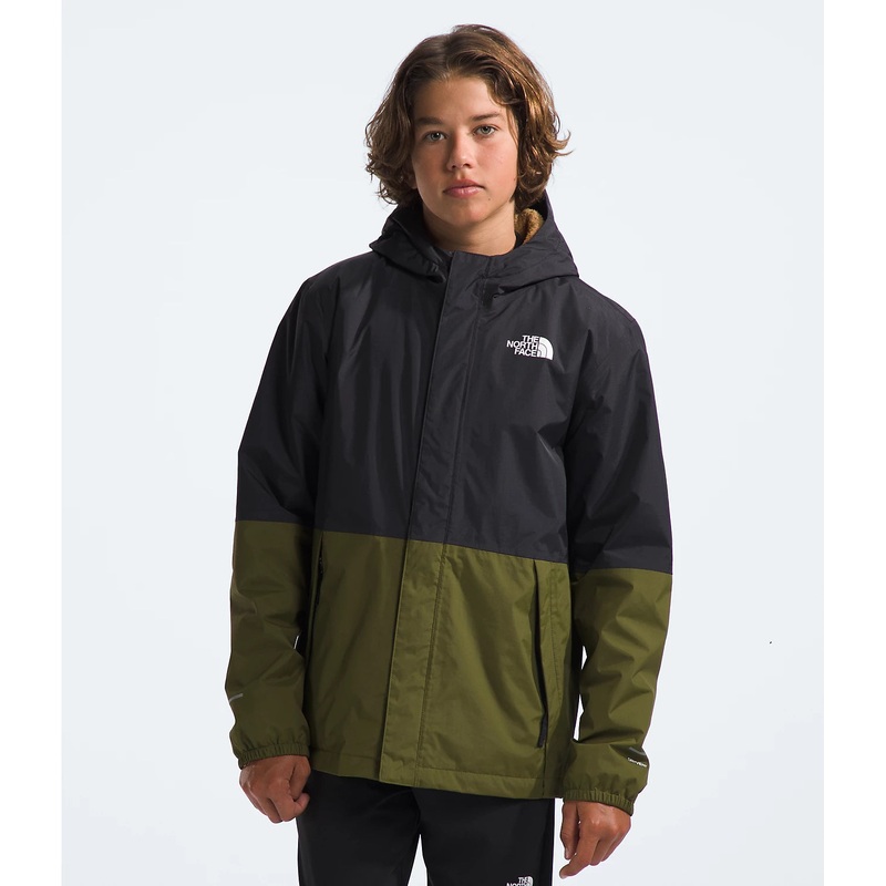 Boys’ Youth Warm Antora Rain Jacket