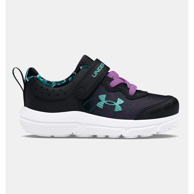 Girls’ Infant UA Assert 10 AC Printed Running Shoes