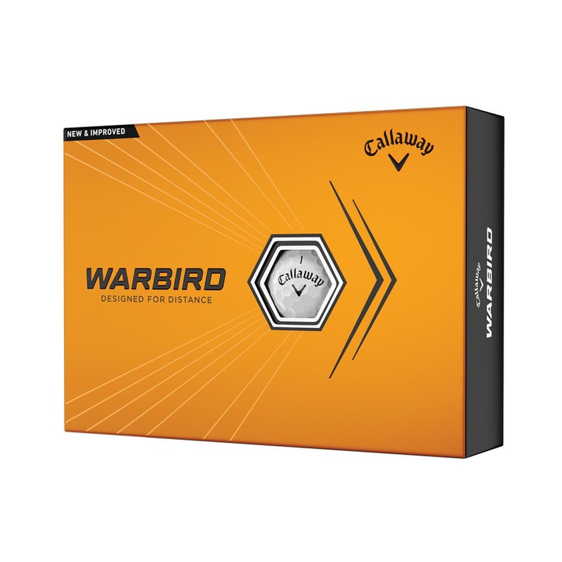 Warbird Golf Balls – 2023|WHITE|YELLOW