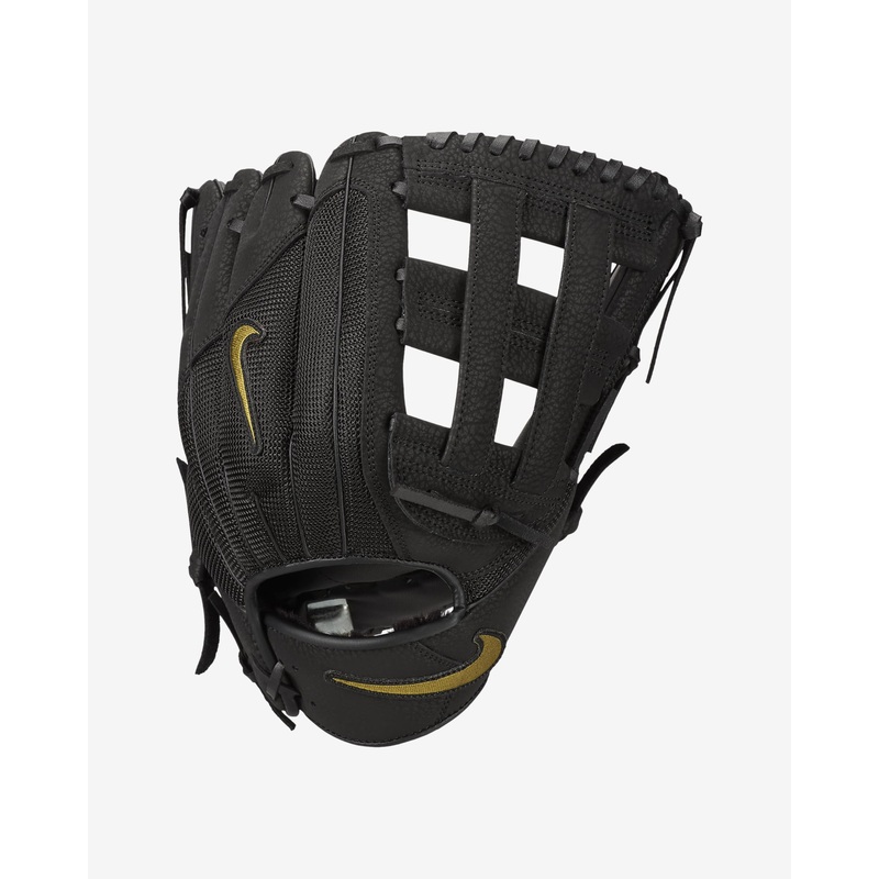 Force Edge H-Web Fielding Mitt – 12.5