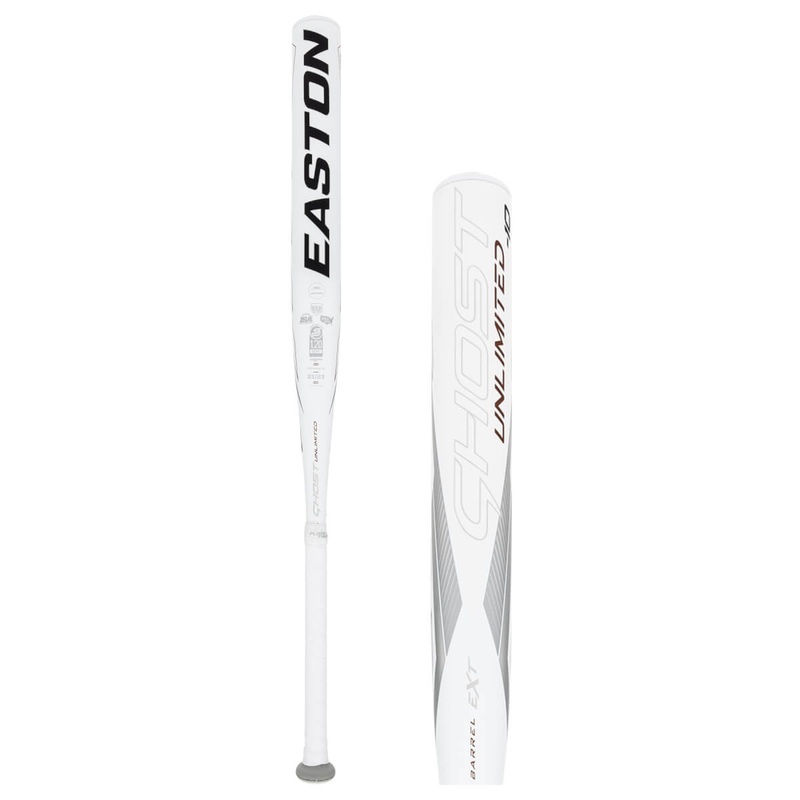 Ghost Unlimited -10 Fastpitch Softball Bat