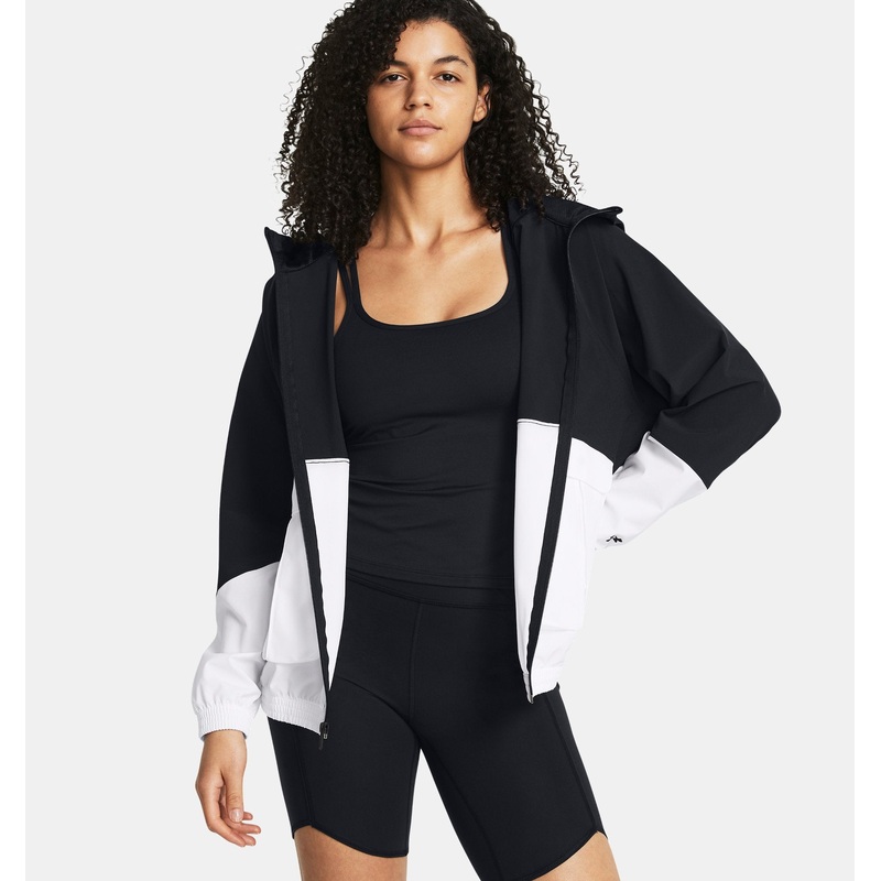 Women’s ArmourSport Cargo Oversized Jacket