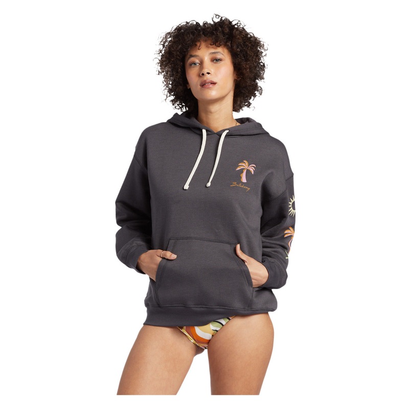 Women’s Best Coast Sweatshirt|OFF BLACK|L|XL
