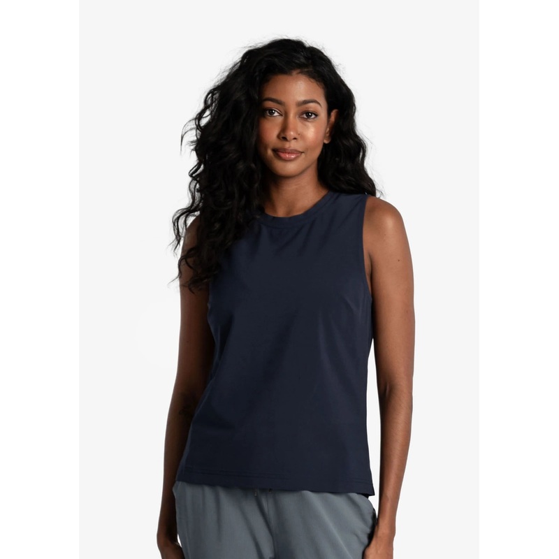 Women’s Olivie Tank Top|OUTERSPACE|RIO FLORAL ASH|S|M|L|XL