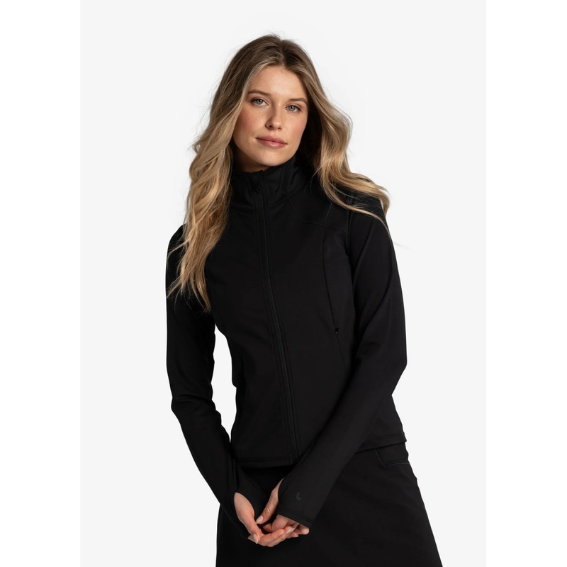Women’s Step Up Jacket|BLACK|S|M|L|XL