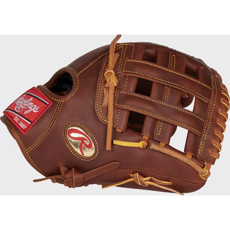 Nolan Arenado Heart of the Hide Infield Glove – 12