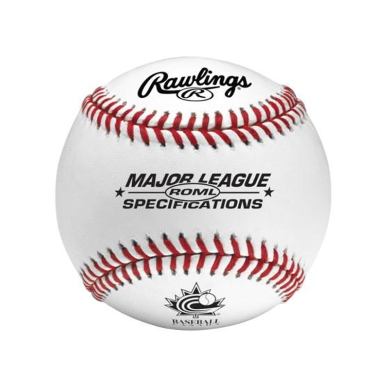 ROMLCAN Baseball|9″|DOZEN