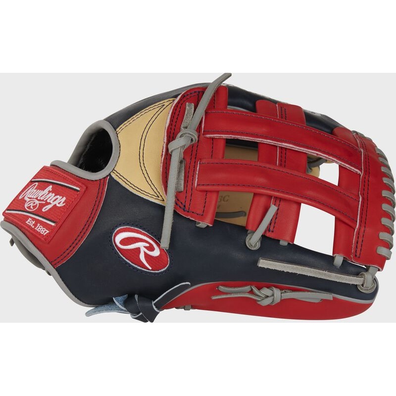 Ronald Acuna Jr. Pro Preferred Outfield Glove – 12.75