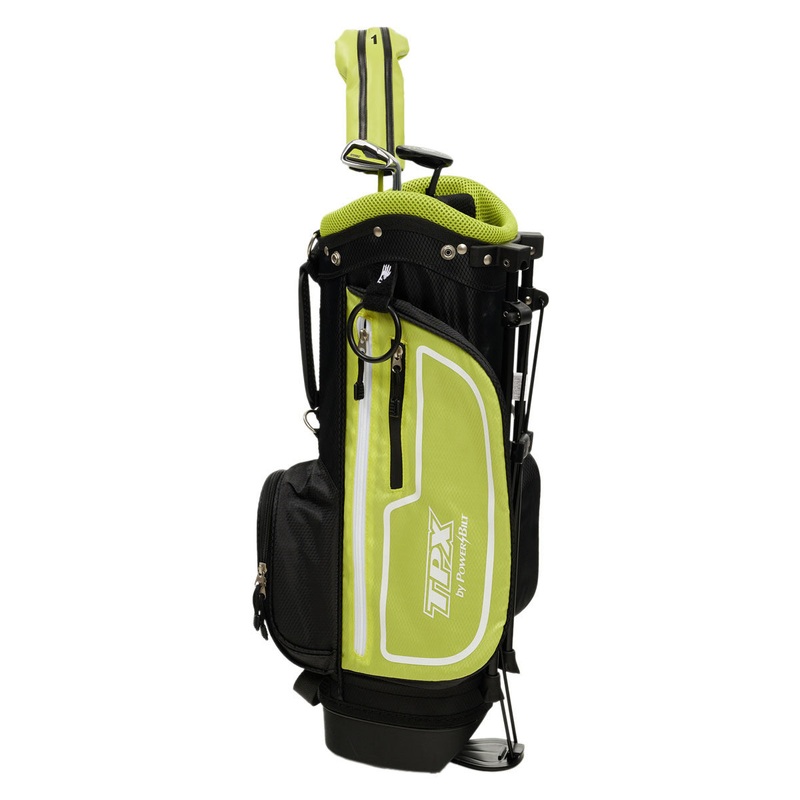 Junior TPX J1 Golf Set|LEFT|RIGHT