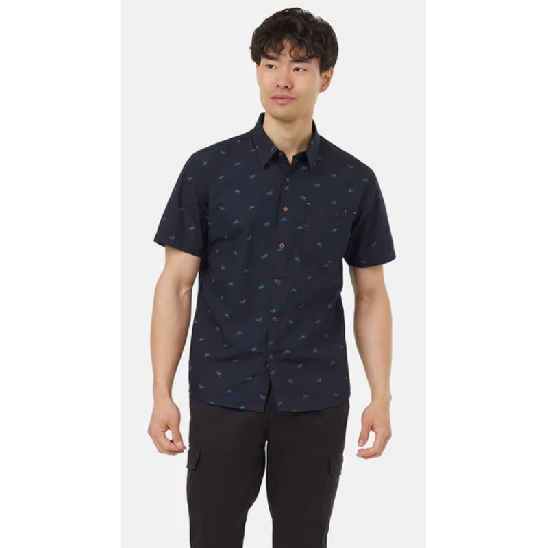 Men’s Bike Around Shortsleeve Shirt