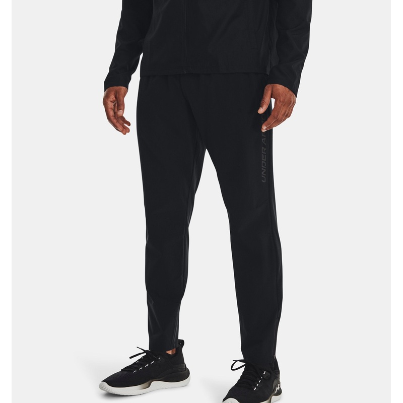 Men’s Launch Pants|BLACK/JET GREY/REFLECTIVE|S|M|L|XL|XXL