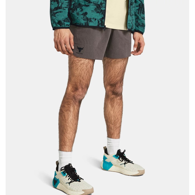Men’s Project Rock Camp Shorts