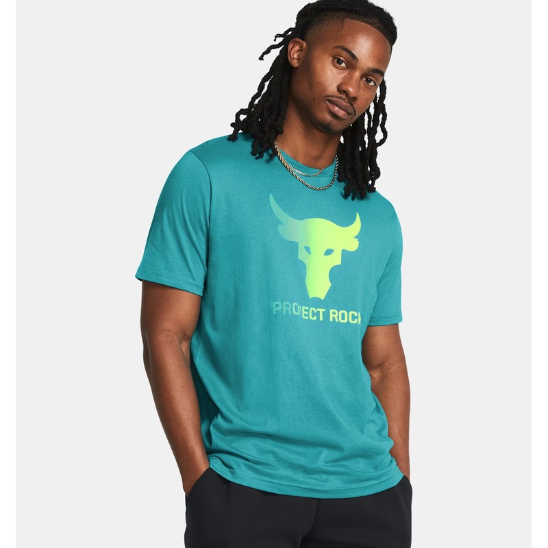 Men’s Project Rock Payoff Graphic Short Sleeve