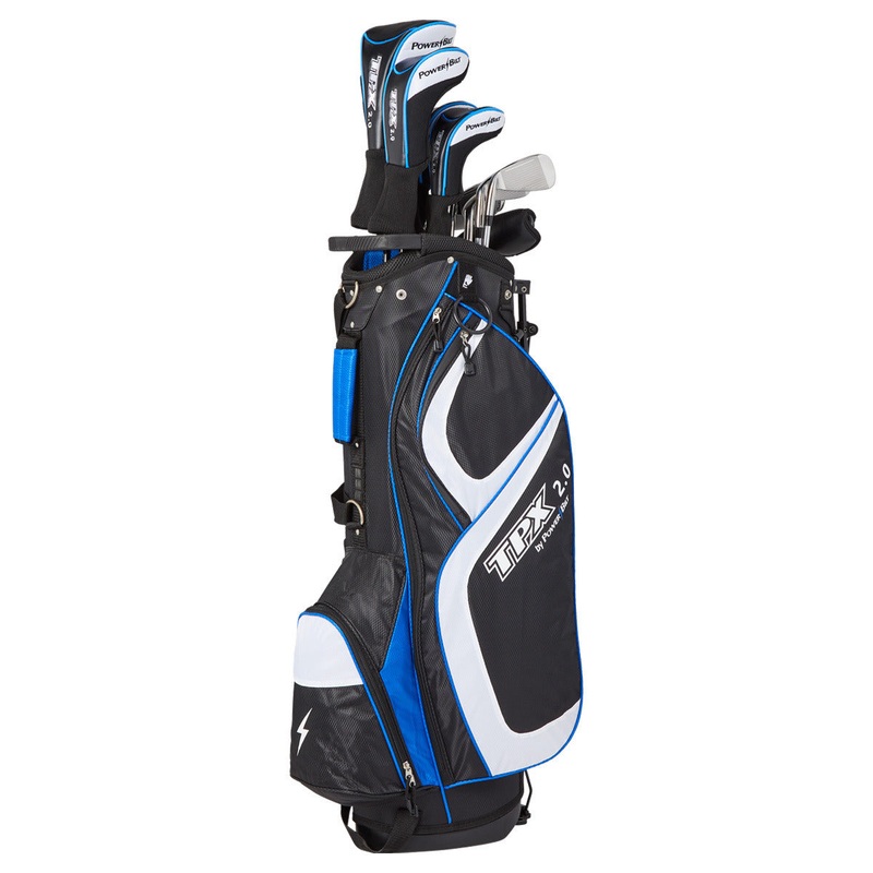 Men’s TPX 2.0 Golf Set|LEFT|RIGHT