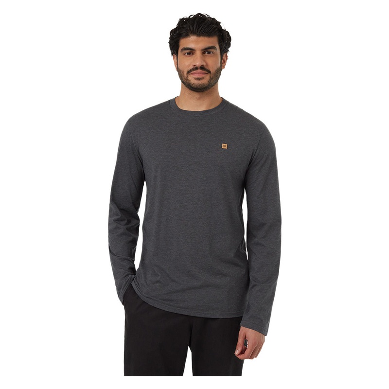 Men’s TreeBlend Classic Long-Sleeved Shirt