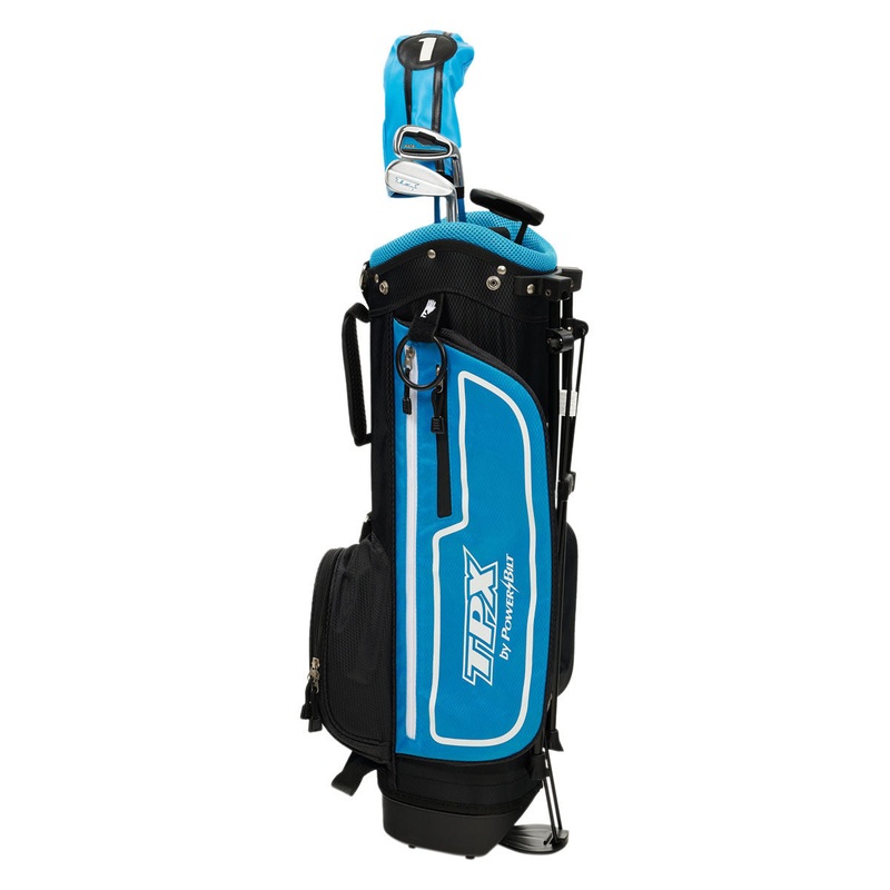 TPX J2 Junior Golf Set|LEFT|RIGHT