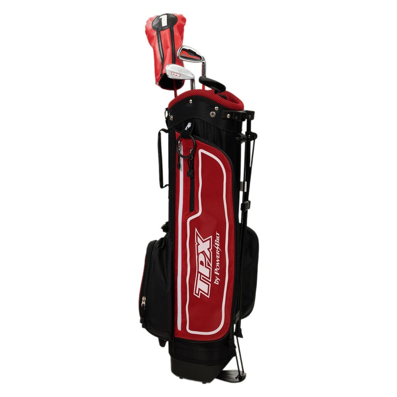 TPX J3 Junior Golf Set|LEFT|RIGHT