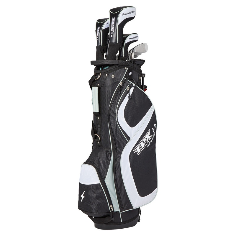 Women’s TPX 2.0 Golf Set|LEFT|RIGHT