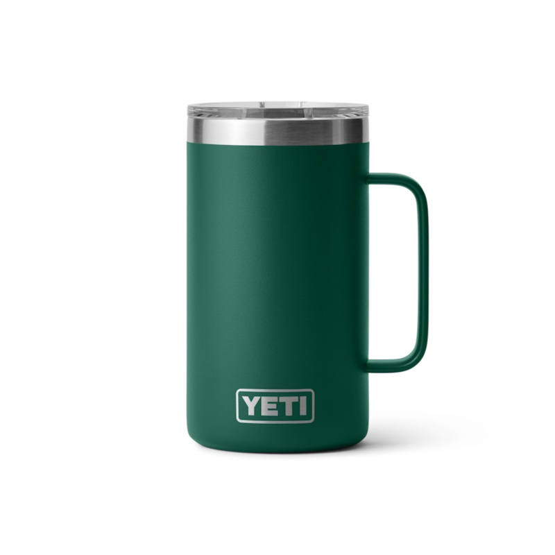 Rambler 24oz Mug with Magslider Lid