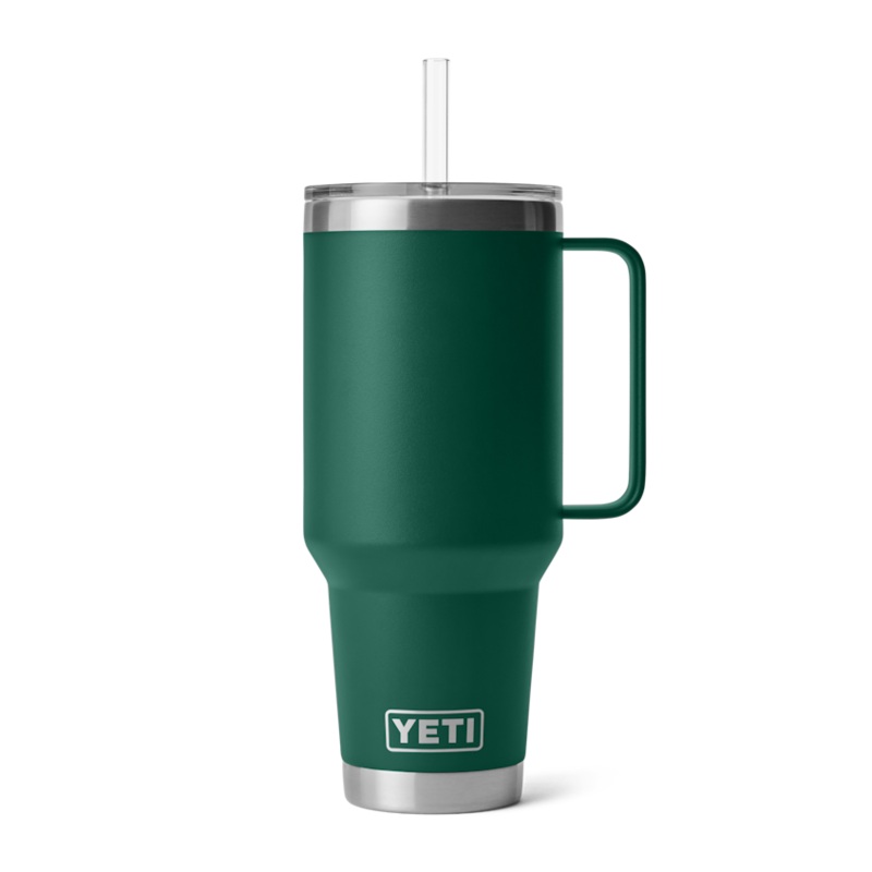 Rambler 42oz Straw Mug With Straw Lid