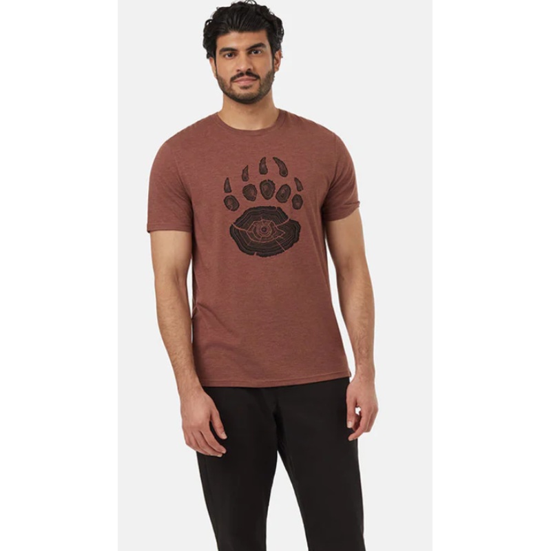 Tentree Men’s Bear Claw T-Shirt