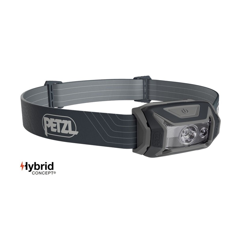 Tikkina Compact, Easy-To-Use Headlamp With Red Lighting – 350 lumens