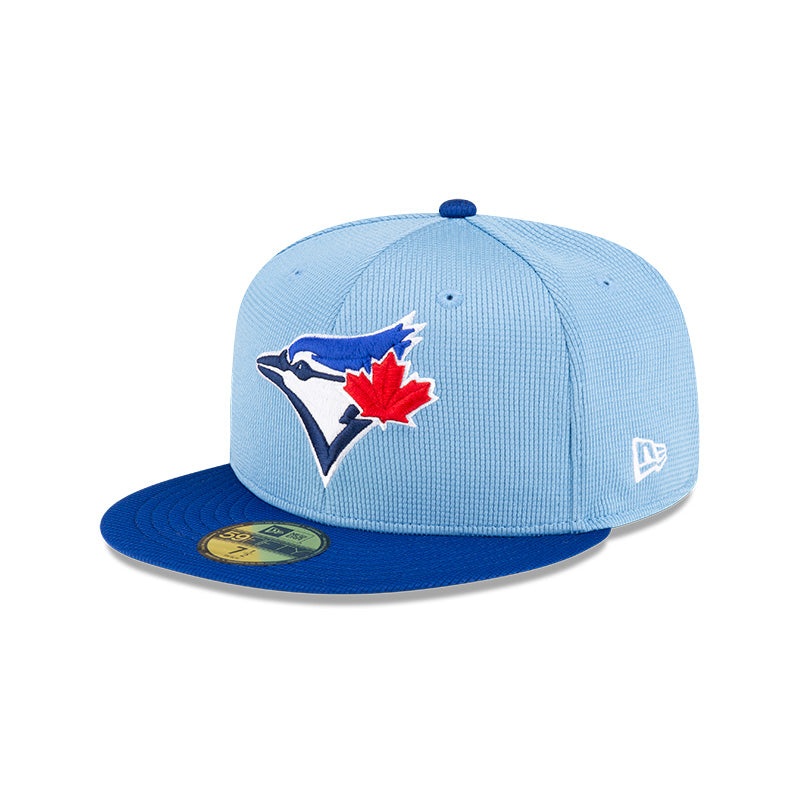 Toronto Blue Jays Batting Practice 59FIFTY Fitted Hat – 2024