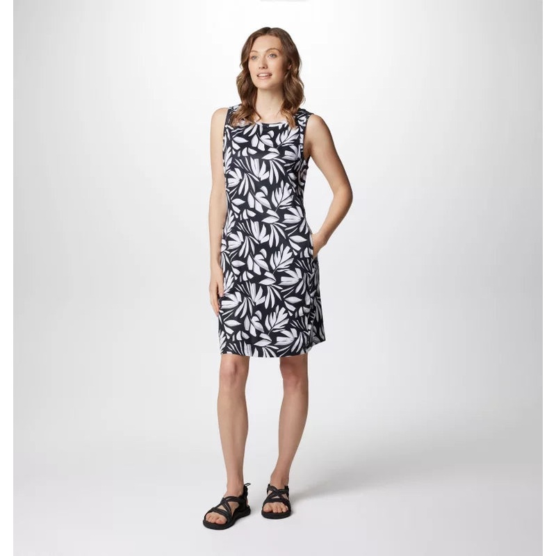 Women’s Chill River Printed Dress