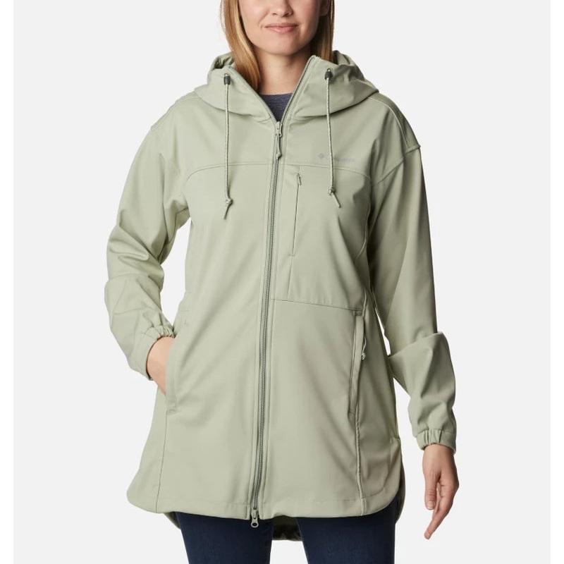 Women’s Flora Park Softshell Jacket