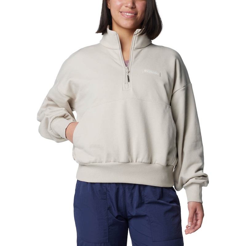 Women’s Marble Canyon French Terry Quarter Zip