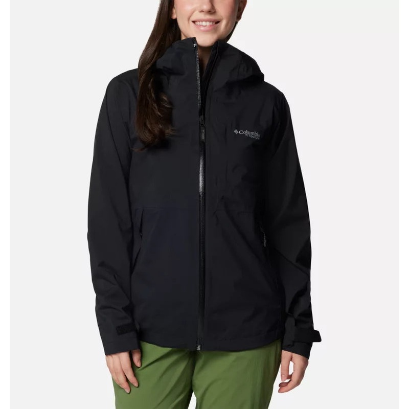 Women’s Omni-Tech AmpliDry II Shell