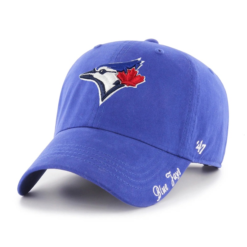 ’47 Brand Miata Clean Up Cap- Toronto Blue Jays