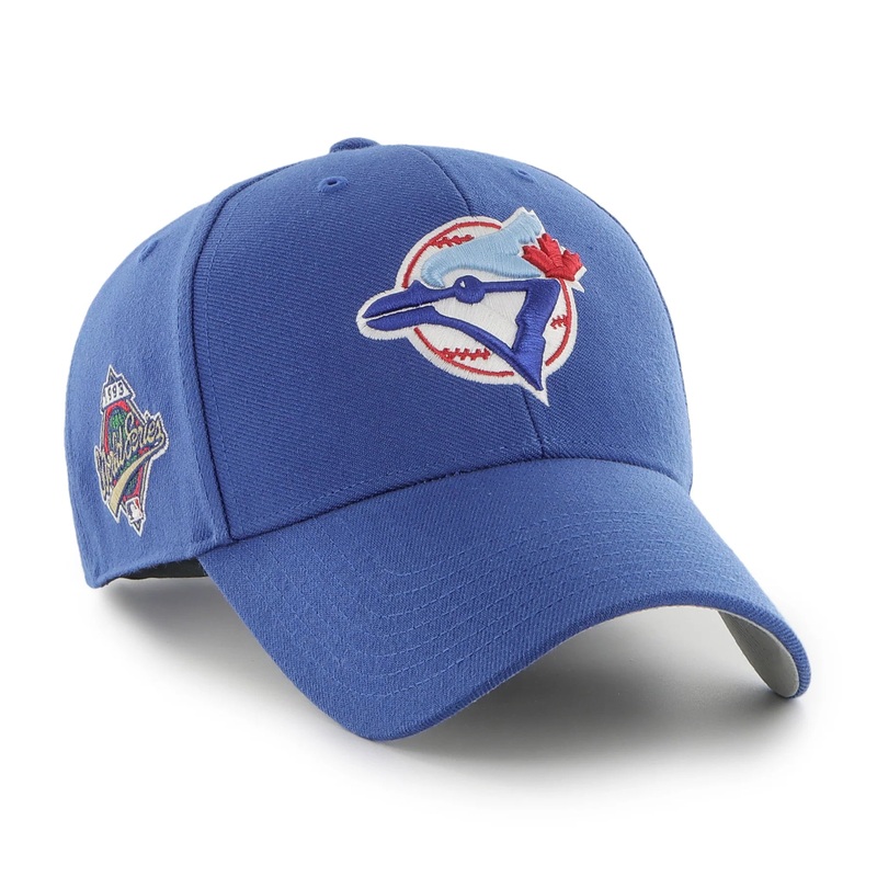’47 Brand MVP Sure Shot World Series Adjustable Cap