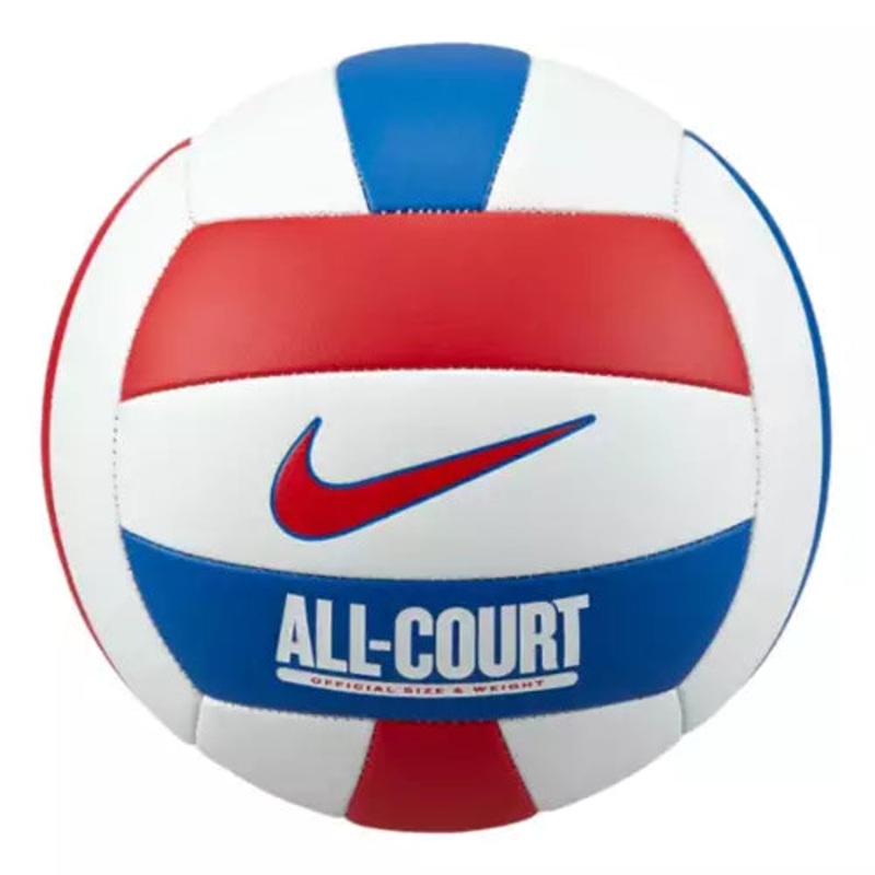 All-Court Volleyball|WHITE/RED/ROYAL|WHITE/WHITE|TOTAL ORANGE/VIVID PURPLE/BRIGHT CRIMSON|APRICOT AGATE/DEEP NIGHT/COCONUT
