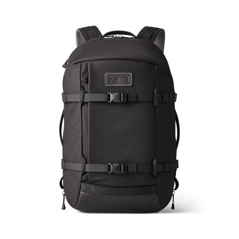 Crossroads 27L Backpack|BLACK|NAVY|ALPINE BROWN