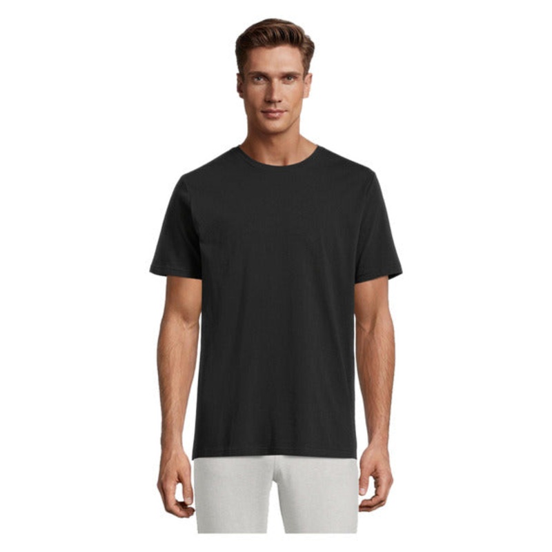 Men’s Ross T-Shirt|BLACK BEAUTY|GREEN|NIRVANA|BLUE ASHES|MISTY LILAC|S|M|L|XL|XXL