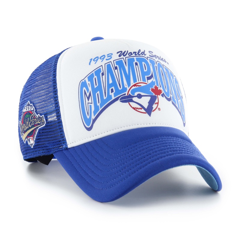 MLB Foam Champ 47 Offside DT Hat