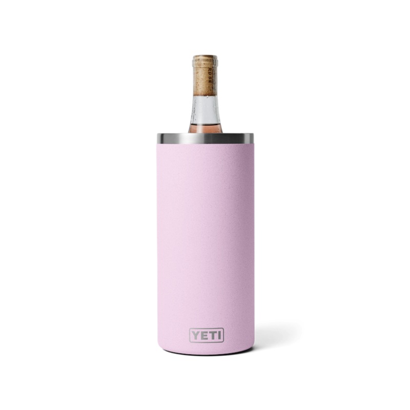 Rambler Wine Chiller|WHITE|BIG WAVE BLUE|TROPICAL PINK|PAPAYA|ULTRAMARINE VIOLET|CHERRY BLOSSOM