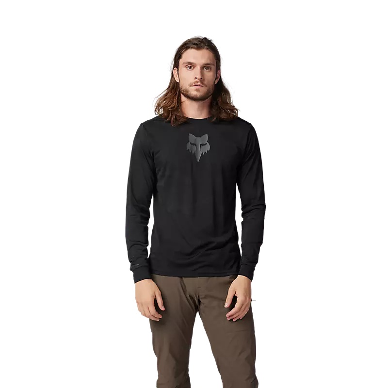 Ranger TruDri Long Sleeve Jersey