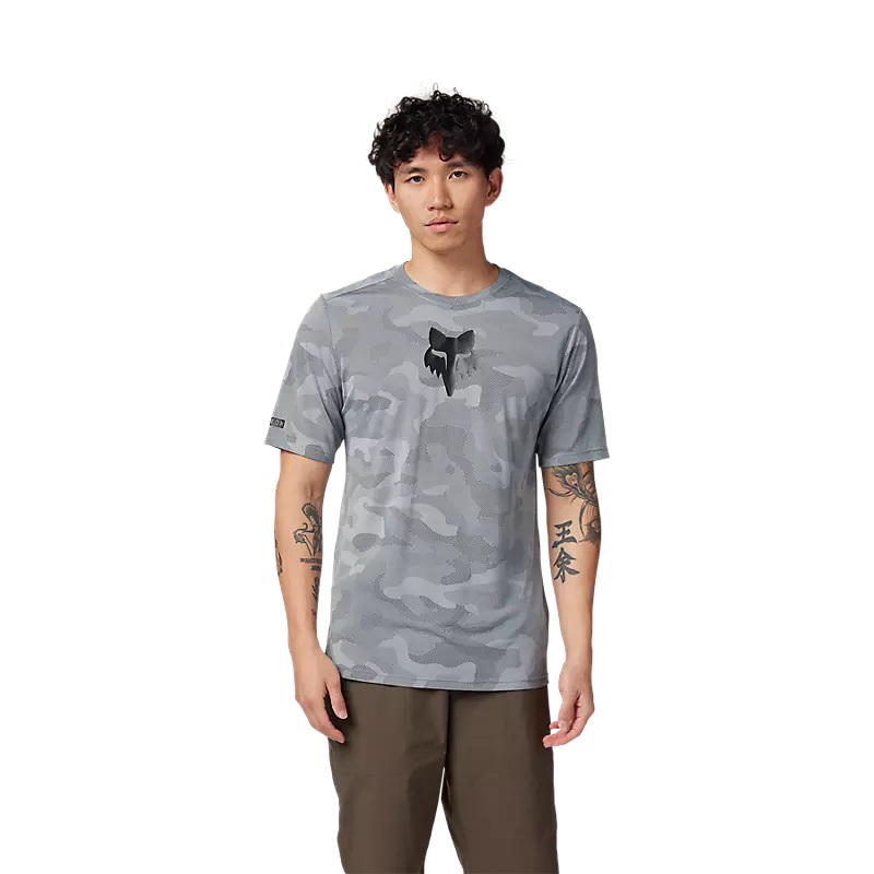 Ranger TruDri Short Sleeve Jersey