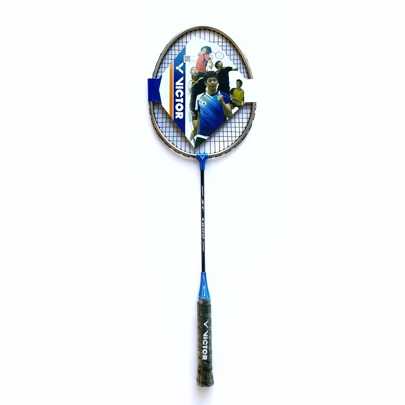 ST 1800 Badminton Racquet