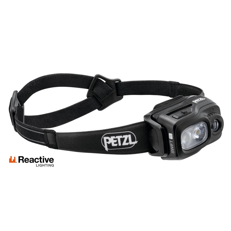 Swift RL Compact Ultra-Powerful Headlamp – 1100 lumens