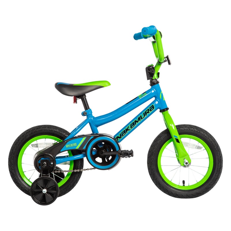 Kid’s Adventure Bike – 12|12″