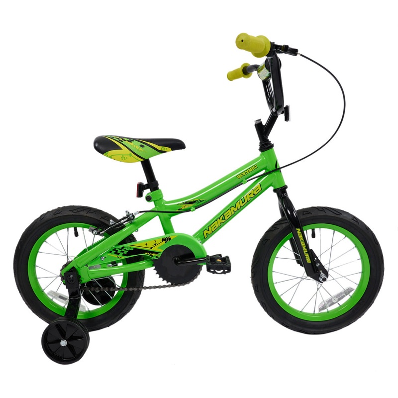 Kid’s Badger Bike – 14|14″