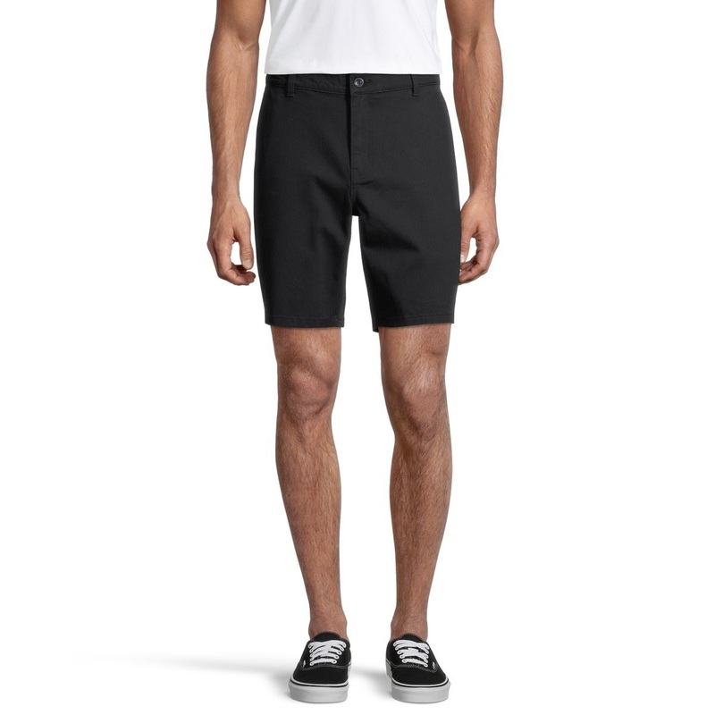 Men’s Coal Chino Shorts – 19|BLACK BEAUTY|WALNUT|BLUE ASHES|CORNSTALK|28|30|32|34|36|38|40