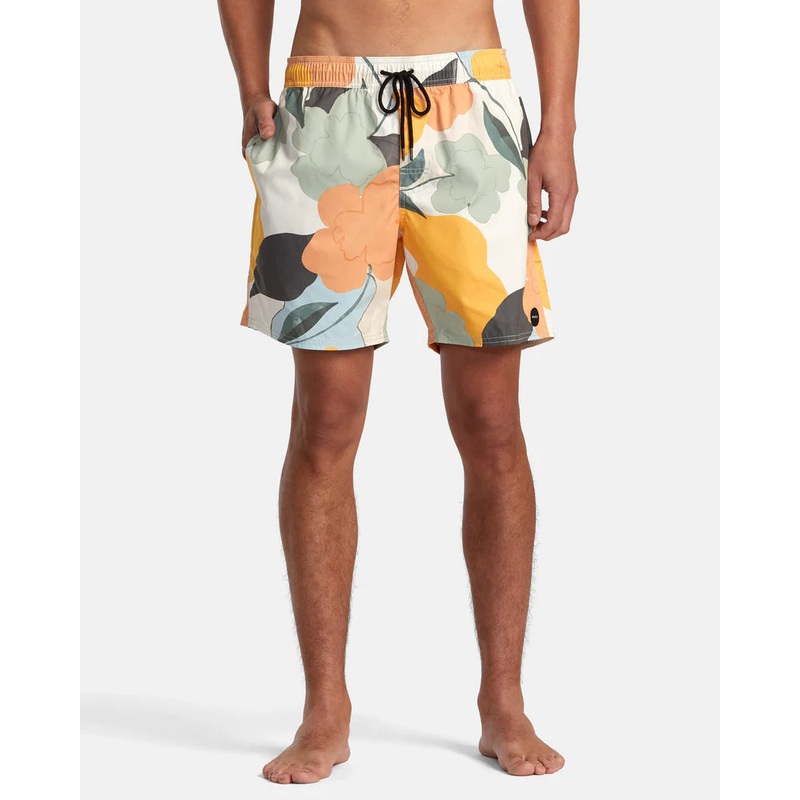 Men’s Perry 17 Elastic Waist Boardshorts